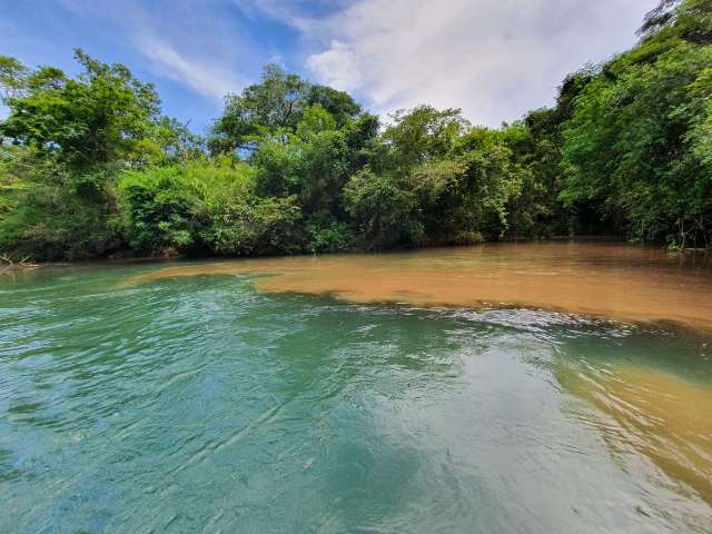 &Aacute;gua turva: sujeira no Rio Verde tira &ldquo;porqu&ecirc;&rdquo; do nome e amea&ccedil;a o Prata