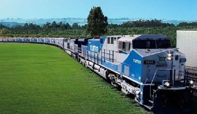 Projeto de ferrovia da Malha Oeste custar&aacute; 3 milh&otilde;es de d&oacute;lares