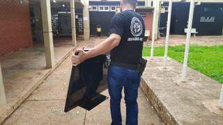 Opera&ccedil;&atilde;o prende homem que substituiu pais na venda de drogas