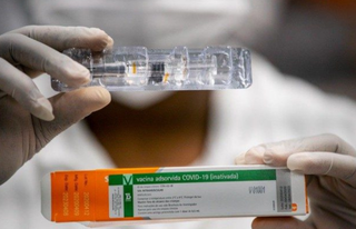 Governo federal aguarda liberação da Anvisa para ter 6 milhões de doses da CoronaVac (Foto/Divulgação: Instituto Butantan)