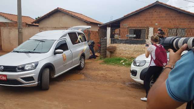 &quot;A troco de nada&quot;, diz cunhado de homem assassinado com facada