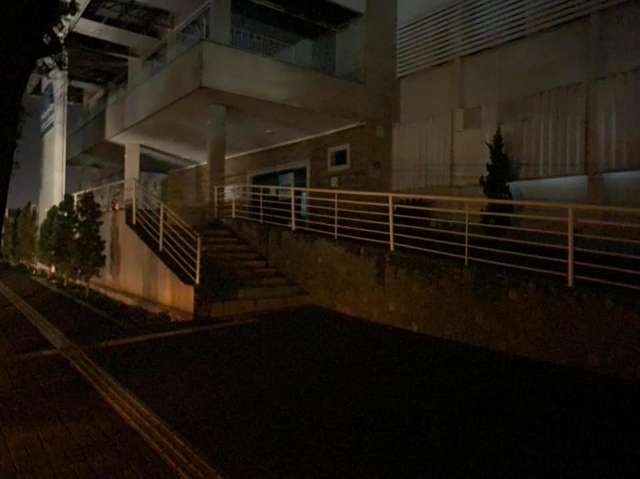 Hospital que &eacute; refer&ecirc;ncia no tratamento da covid-19 fica &agrave;s escuras em MS