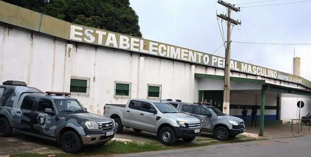 Homem entrega comprimidos de droga com nota fiscal em pres&iacute;dio