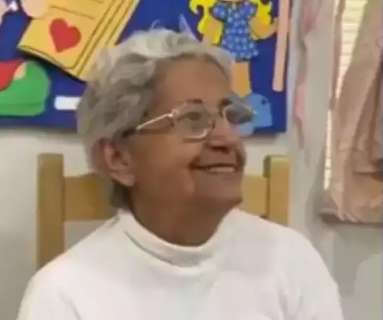 A 7 dias do aniversário de 83 anos, Dona Maria Bezerra será imunizada