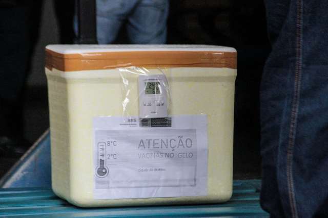 Grupo priorit&aacute;rio j&aacute; pode fazer cadastro para vacina em site da prefeitura
