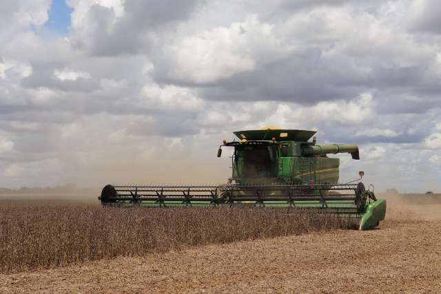 Valor da produ&ccedil;&atilde;o agropecu&aacute;ria bate recorde e vai a R$ 70,9 bilh&otilde;es em MS