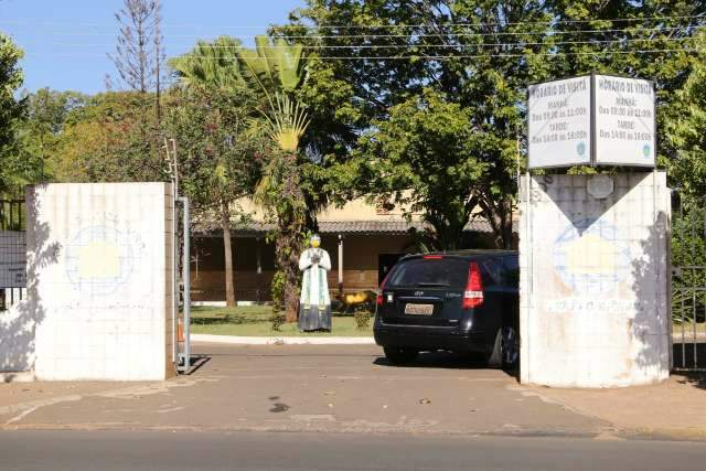 Primeiros vacinados em MS ser&atilde;o idoso do S&atilde;o Jo&atilde;o Bosco, servidor do HR e &iacute;ndio