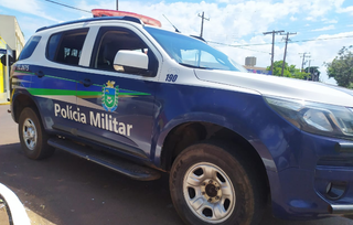 Dependente qu&iacute;mico, neto &eacute; preso por maus-tratos a idoso de 91 anos 