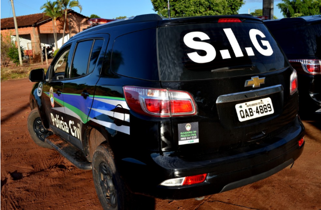 Preso um dos suspeitos de tentar matar banc&aacute;rio durante roubo 