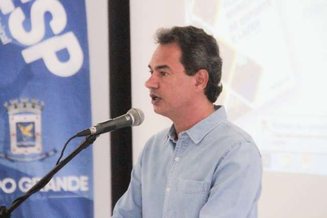 Prefeito avalia que toda popula&ccedil;&atilde;o de Campo Grande ser&aacute; vacinada at&eacute; novembro
