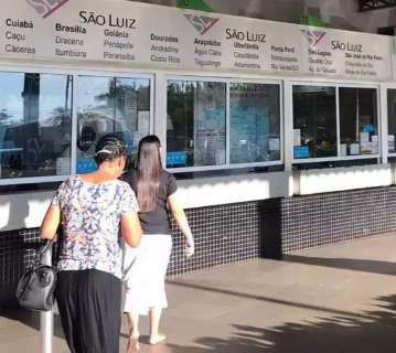 Buser passa a vender passagens saindo da rodoviária de Campo Grande