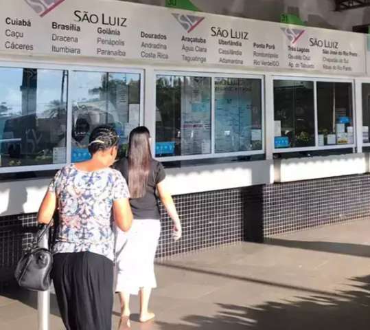 Buser passa a vender passagens saindo da rodovi&aacute;ria de Campo Grande