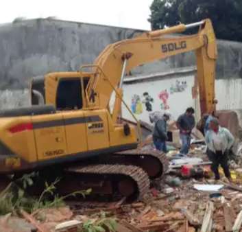 Construtora &eacute; condenada a pagar R$ 20 mil por demolir im&oacute;vel na madrugada