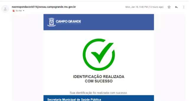 Em 24h, site da prefeitura recebe 9.373 cadastros para vacina&ccedil;&atilde;o contra covid