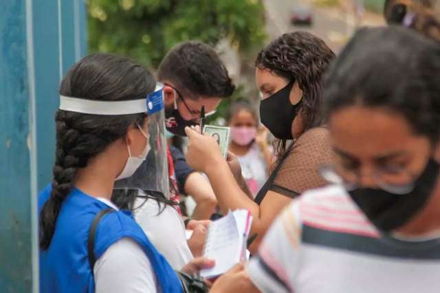 Maioria aprovou escolha do tema do Enem sobre sa&uacute;de mental