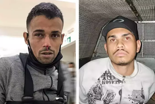 Dupla que matou policial em assalto &eacute; condenada, um dos r&eacute;us a 20 anos