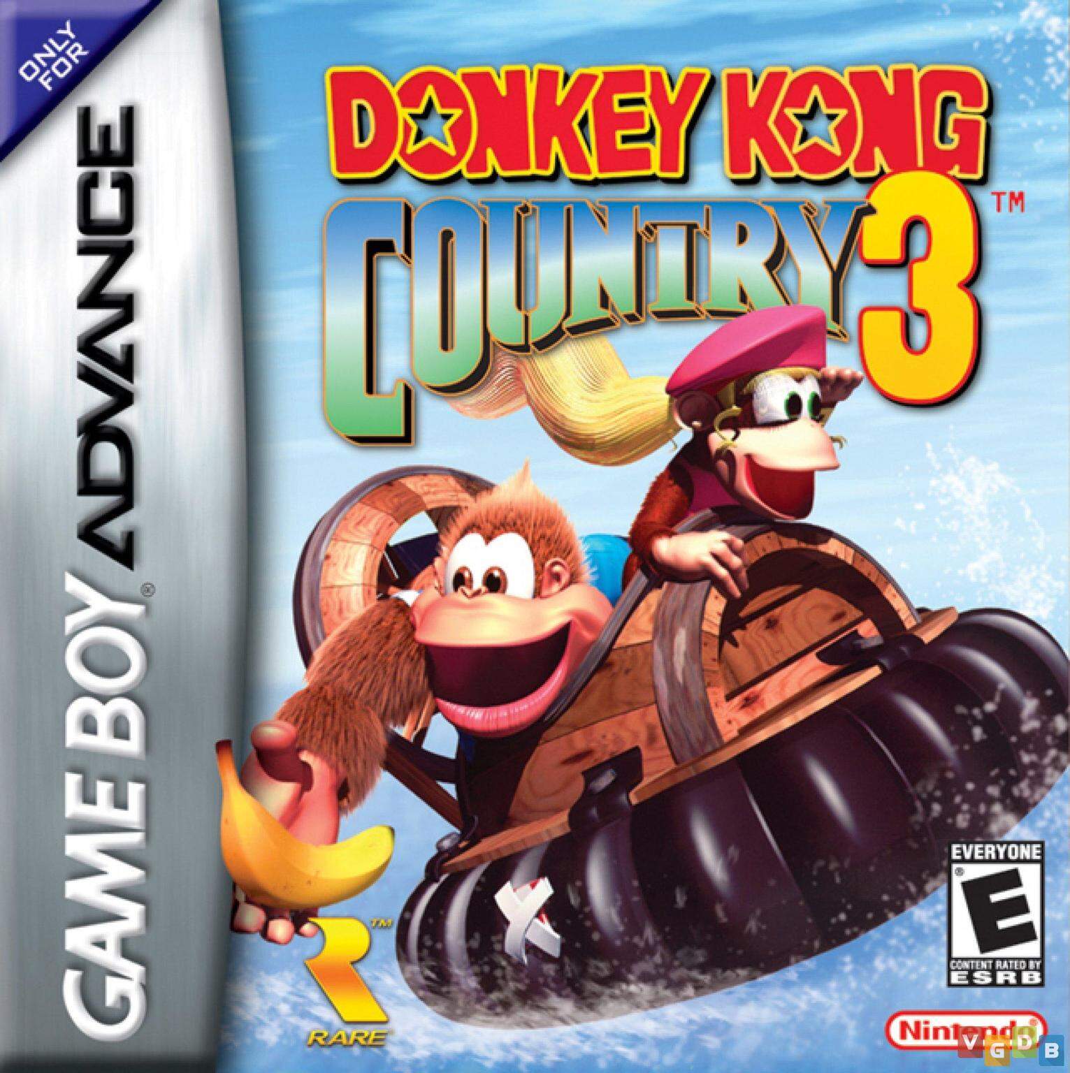 donkey kong  Quarto Virtual