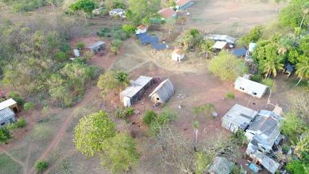 &quot;Exclu&iacute;dos do mundo&quot;, &iacute;ndios guat&oacute; passam a ter acesso a internet