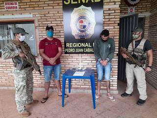 Brasileiros que faziam delivery de coca&iacute;na s&atilde;o presos na fronteira