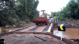 Empresa &eacute; escolhida para pavimentar MS-270 por R$ 45,3 milh&otilde;es