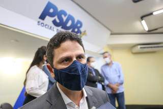 Deputado federal e presidente do PSDB nacional, Bruno Araújo (Foto: Paulo Francis)