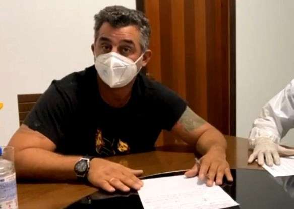  Prefeito de Ivinhema &eacute; internado em UTI por complica&ccedil;&otilde;es da covid