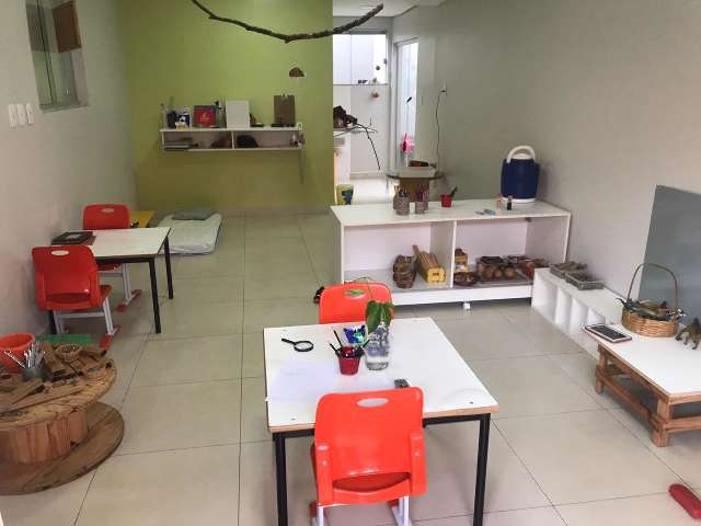Para recuperar tempo perdido, educa&ccedil;&atilde;o infantil voltou &agrave;s aulas em janeiro