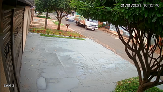 Perseguição na Assaf Trad terminou na prisão de condutor sem CNH Perseguição na Assaf Trad terminou na prisão de condutor sem CNH