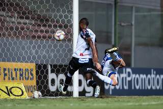 Gol de Rafael Sobis. (Foto: Bruno Haddad/Cruzeiro) 