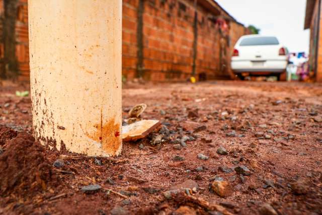 Jovem foi assassinado no Tijuca na frente da esposa e dos filhos de 1 e 2 anos