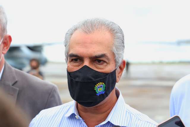 Autorizado pela Assembleia, Reinaldo tem 10 dias de f&eacute;rias a partir de segunda