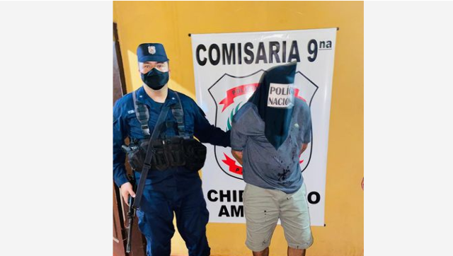 Dez dias ap&oacute;s crime, suspeito de executar policial na fronteira &eacute; preso 