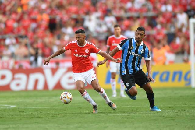 Flamengo, Palmeiras e cl&aacute;ssico Gre-Nal s&atilde;o os destaques do domingo