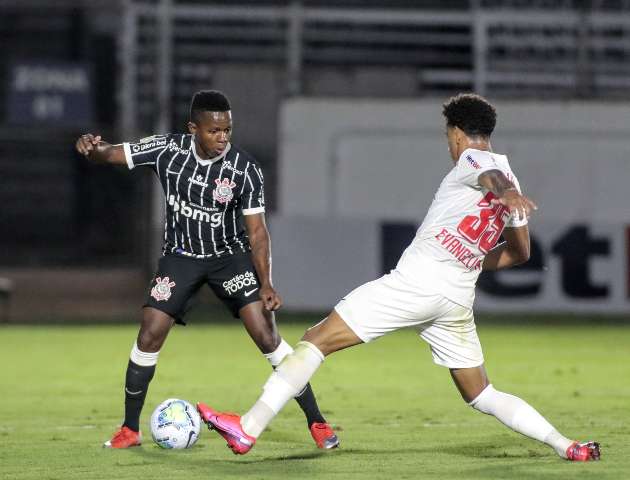 Corinthians encerra rodada diante do Red Bull Bragantino nesta noite