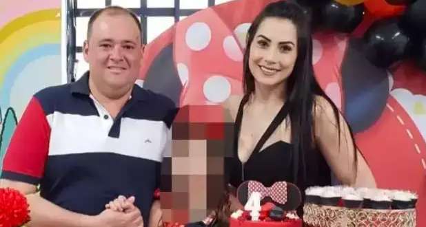 Aos 6 anos, filha de casal assistiu pai assassinar a m&atilde;e e depois se matar