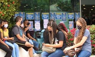 Estudantes em todo país aguardam o resultado da prova do Enem. (Foto: Rovena Rosa - Agência Brasil)