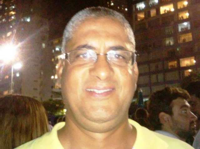 Traficante que levava droga junto com fi&eacute;is j&aacute; estava preso por bater na mulher