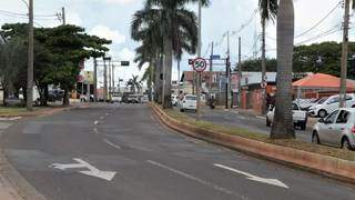 Avenida Zahran receberá asfalto novo em março (Foto: Divulgação/PMCG)