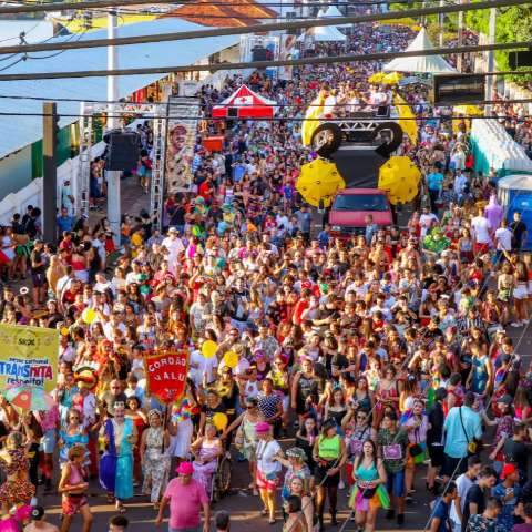 Em cima de trio, Cordão Valu terá Carnaval virtual