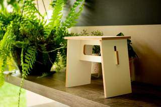 Tendência, móveis minimalistas prezam pela praticidade, funcionalidade e com estilo simples (Foto: Arquivo Pessoal)