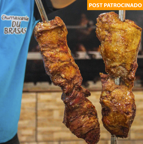 De picanha a sushi, Du Brasas arrasa com rodízio farto por R$ 29,90