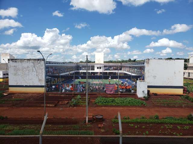 Outro esc&acirc;ndalo, agora sexual, envolve maior pres&iacute;dio de Mato Grosso do Sul