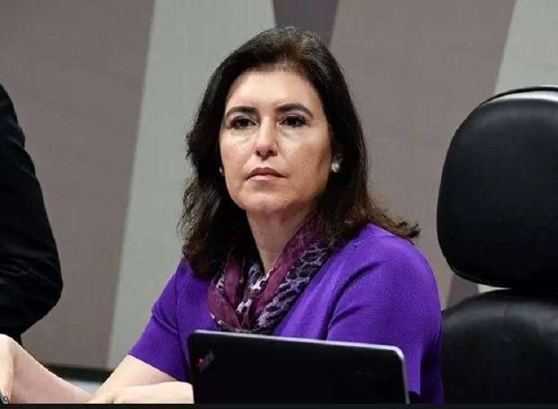 Abandonada pelo MDB, Simone se lan&ccedil;a como candidata independente 