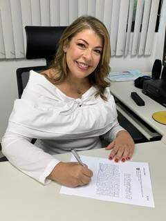 Depois de 30 homens, mulher assume dire&ccedil;&atilde;o do F&oacute;rum de Campo Grande
