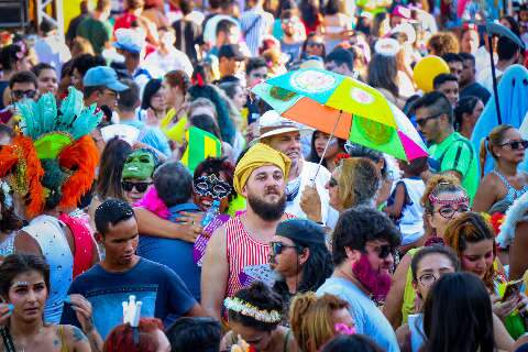 Estado cancela ponto facultativo do Carnaval