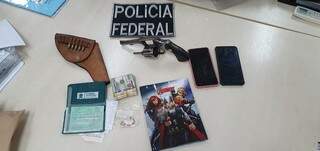 Opera&ccedil;&atilde;o contra narcotr&aacute;fico faz buscas e pris&otilde;es em duas cidades de MS