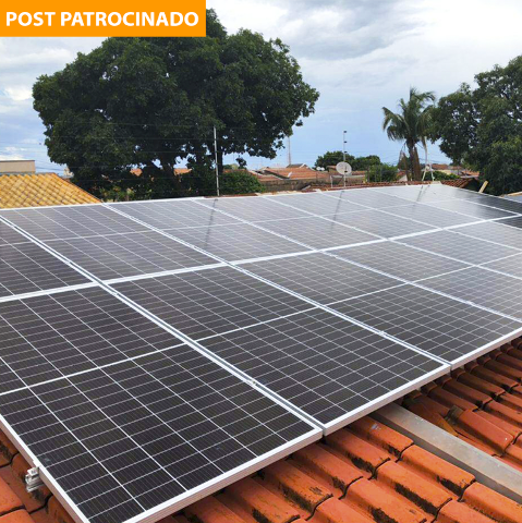 Pague taxa mínima de energia pelo resto da vida com a Pronorte 