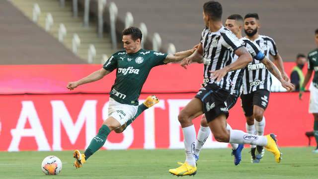 Palmeiras conquista o bicampeonato da Libertadores da Am&eacute;rica 