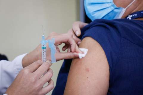MS apresenta melhor índice de vacinação contra covid, aponta levantamento