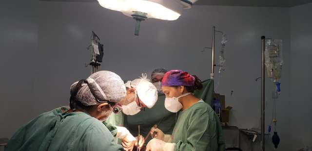 Pacientes que receberam cora&ccedil;&atilde;o e rim est&atilde;o reagindo bem ao transplante